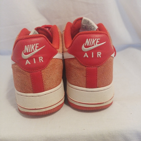 VTG Nike Air Force 1 820266-601 size 12 - Picture 5 of 6